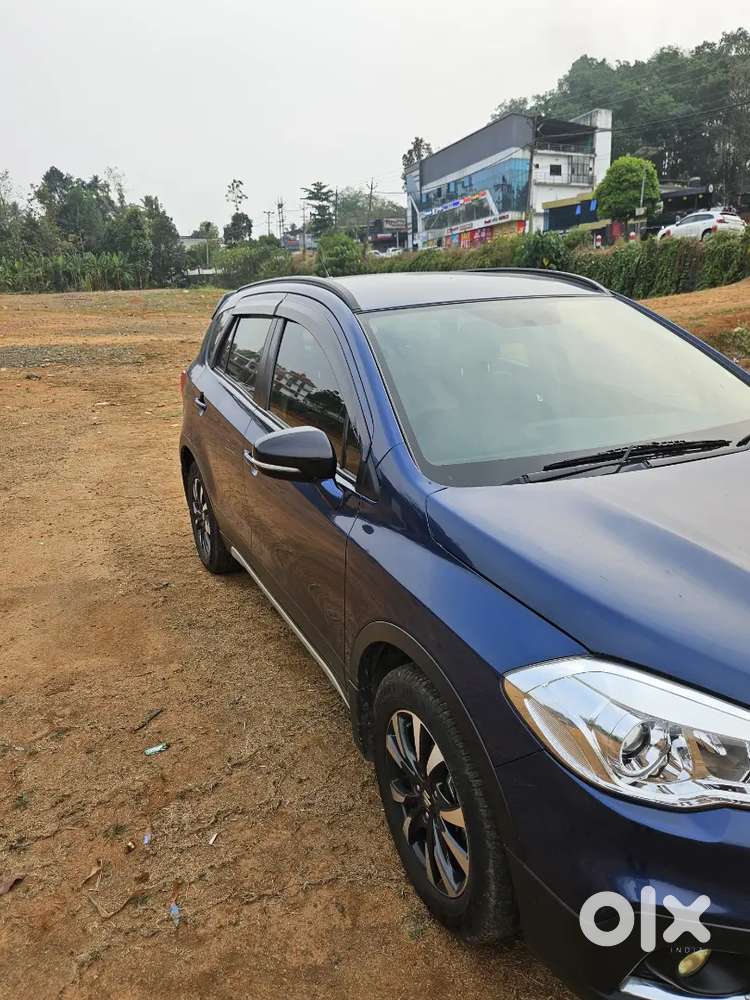 2022 Scross Zeta Petrol Manual