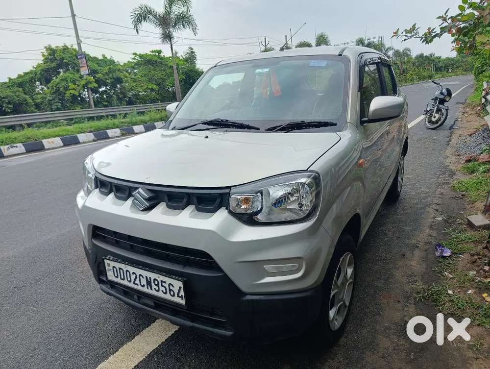 Maruti Suzuki S-presso 2023 Petrol 10500 Km Driven