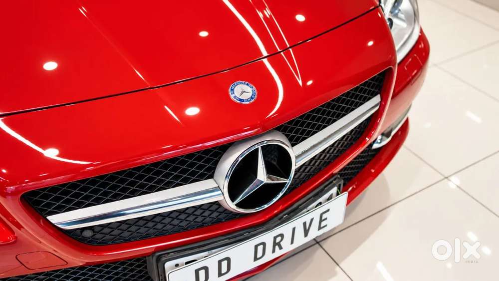 Mercedes-benz Slk-class Slk 350, 2014, Petrol