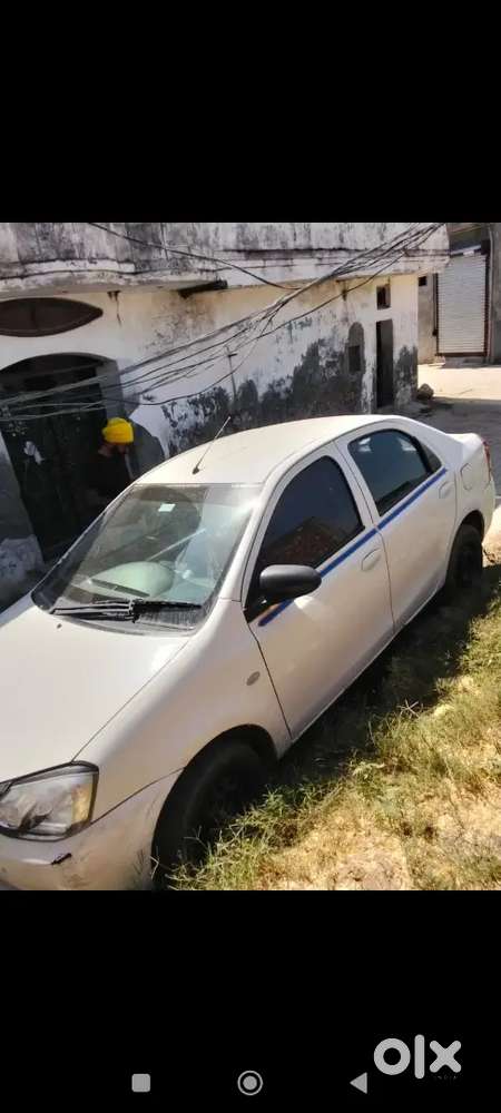 Toyota Etios 2017