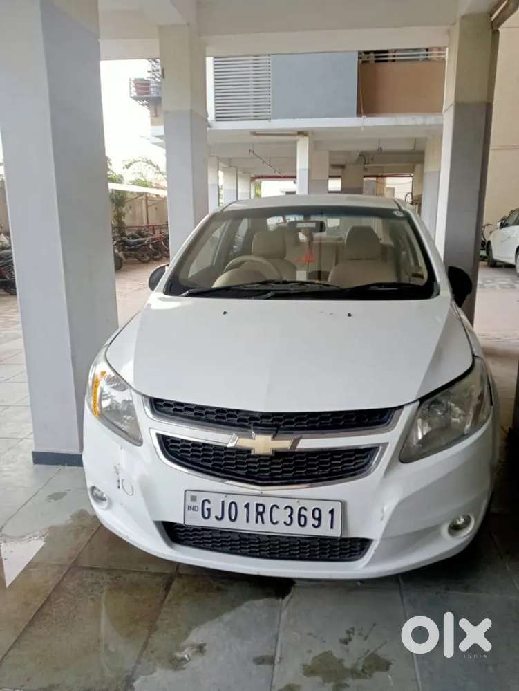 Chevrolet Sail 1.2 Base 2014