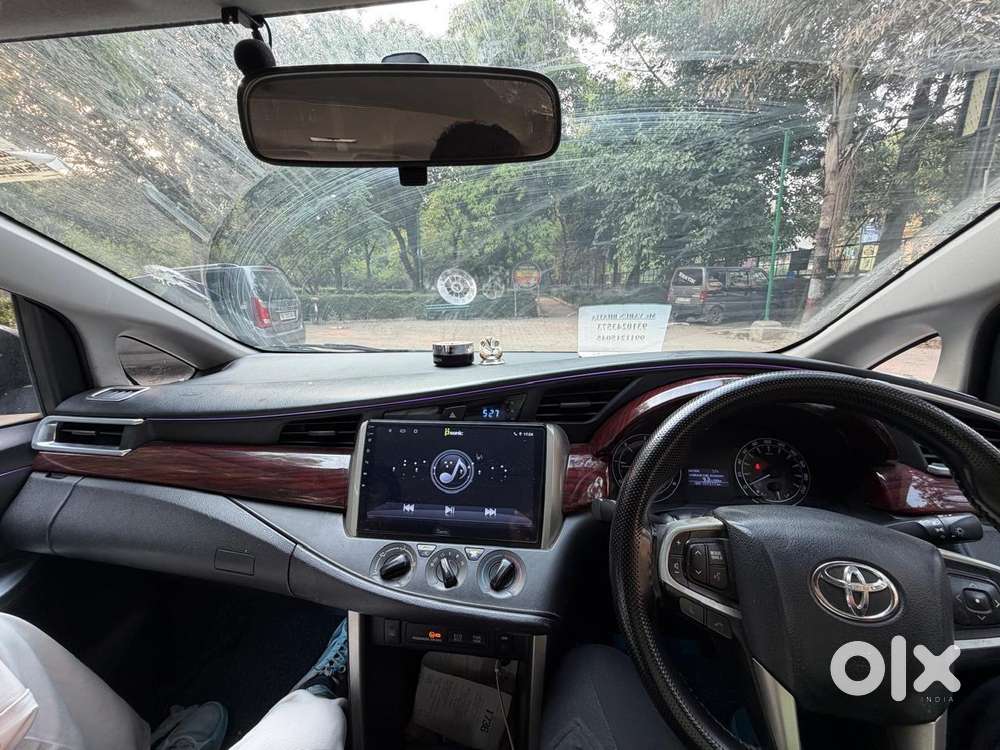 Toyota Innova Crysta 2.4 Gx Mt, 2018, Diesel