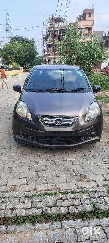 Honda Amaze Diesel Mt 2014