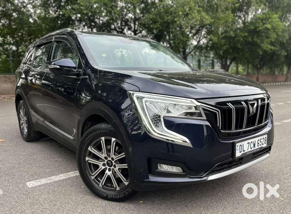 Mahindra Xuv700 2.0 Ax 7 Petrol At Luxury Pack Str, 2024, Petrol
