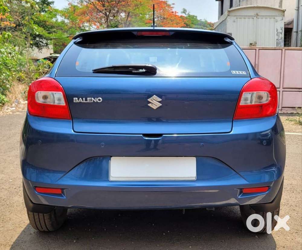 Maruti Suzuki Baleno 1.2 Delta, 2018, Petrol