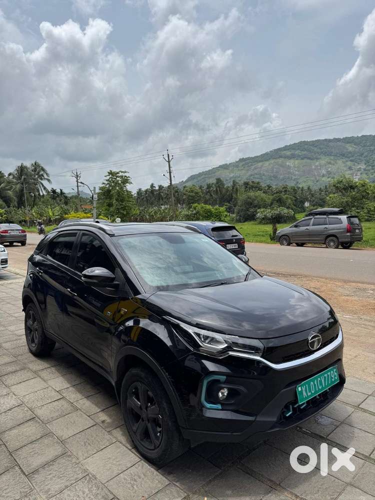 Tata Nexon Ev Prime Xz Plus Lux Dark Edition, 2022, Electric