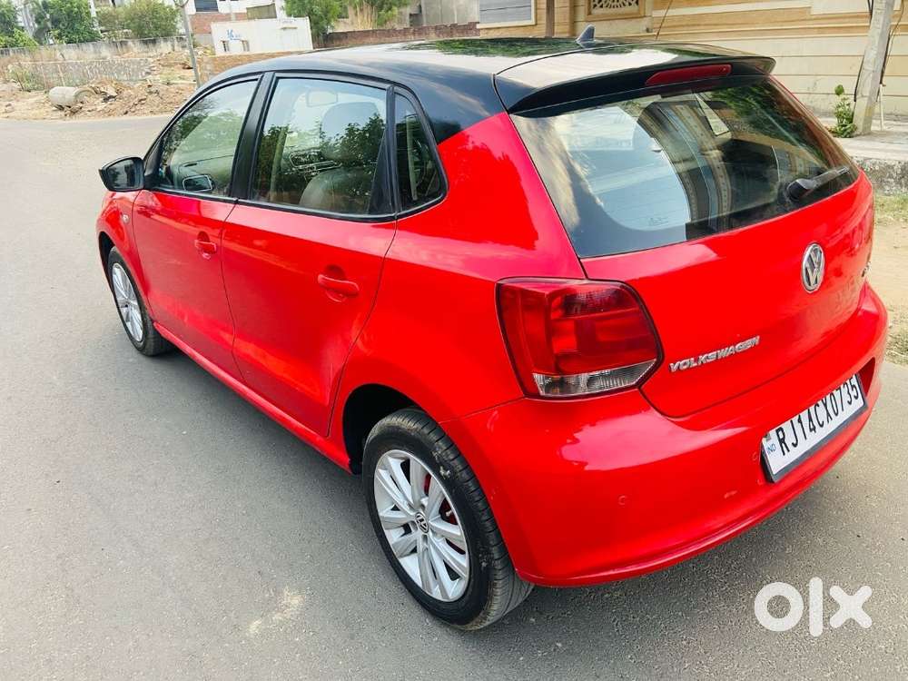 Volkswagen Polo 2015 Petrol 65000 Km Driven