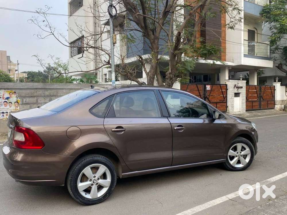 Skoda Rapid 2013-2016 1.5 Tdi At Ambition, 2016, Diesel