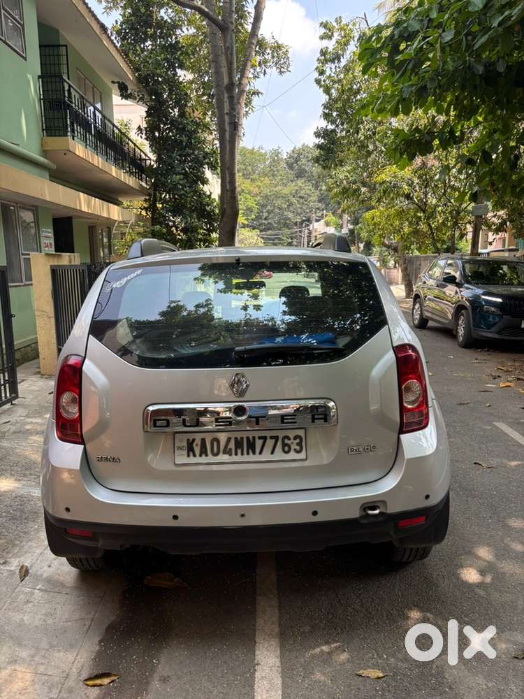 Renault Duster Diesel Rxl (o) Manual 2014