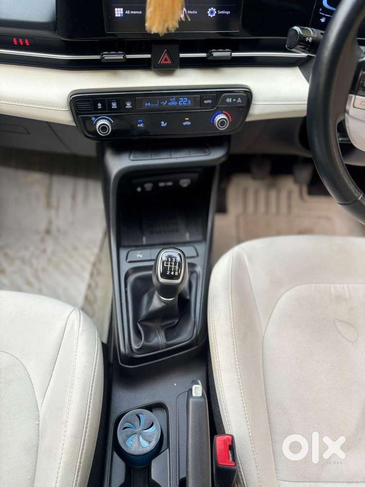 Hyundai New Verna 2023 Petrol 38000 Km Driven