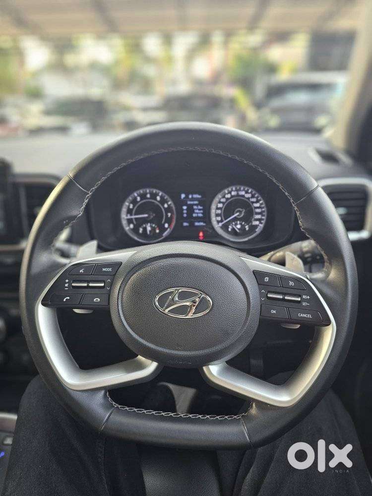 Hyundai Venue Sx Plus Turbo Dct, 2021, Petrol
