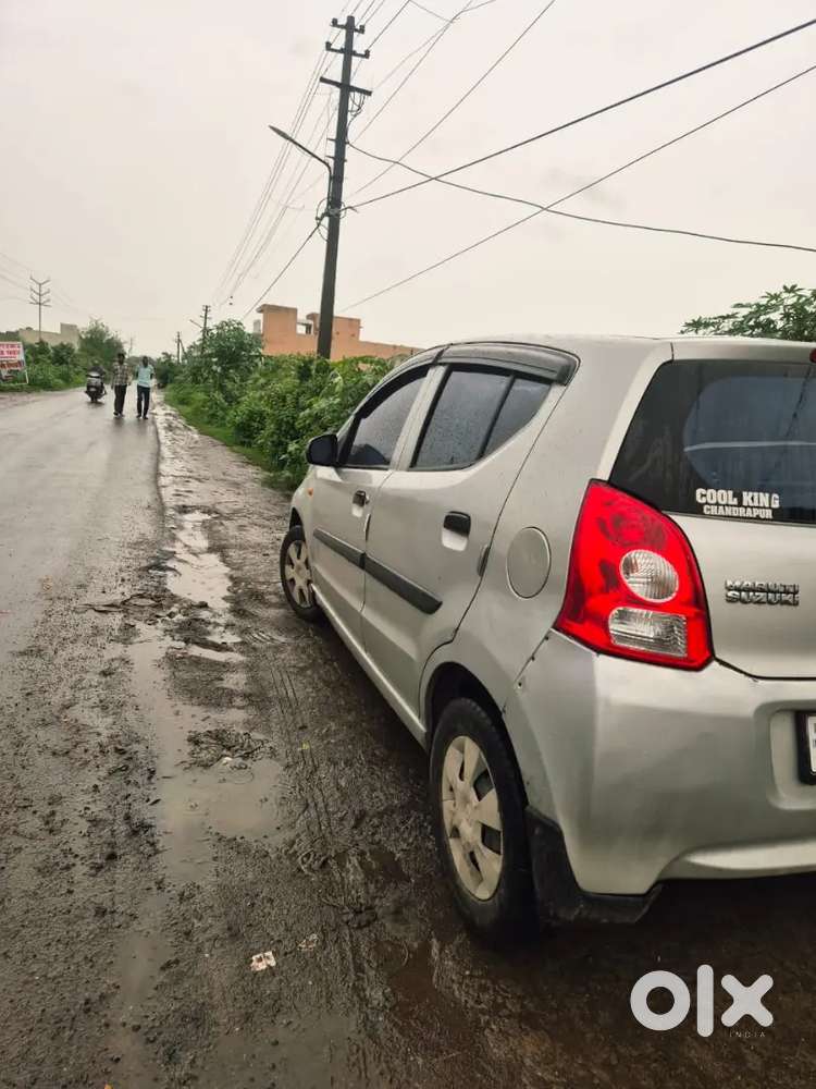 Maruti Suzuki A-star 2010 Petrol Good Condition