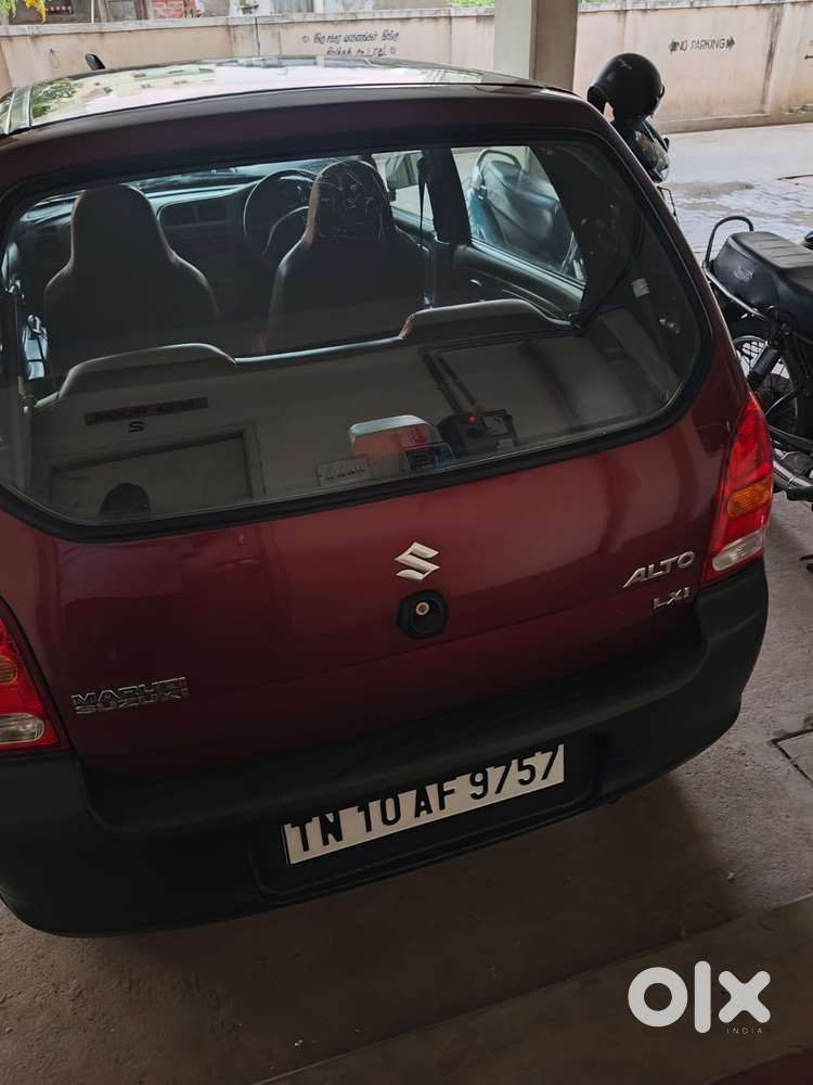 Maruti Suzuki Alto 0.8 Lxi (o), 2012, Petrol