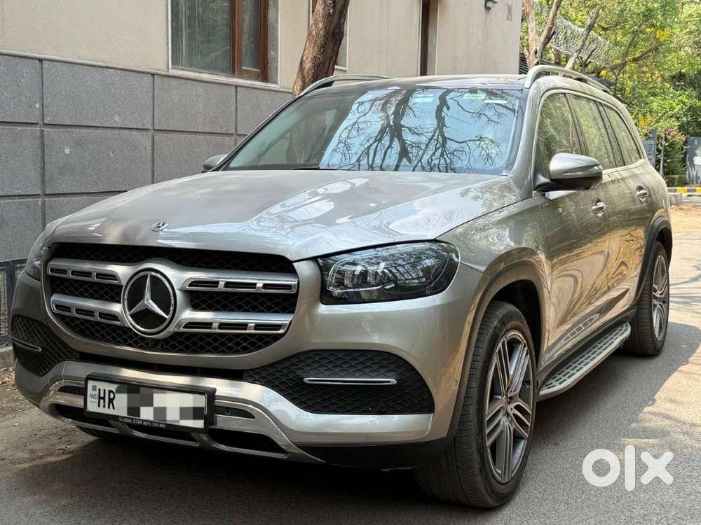 Mercedes-benz Gls 400d 4matic, 2021, Diesel