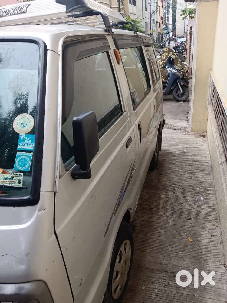Maruti Suzuki Omni 2018