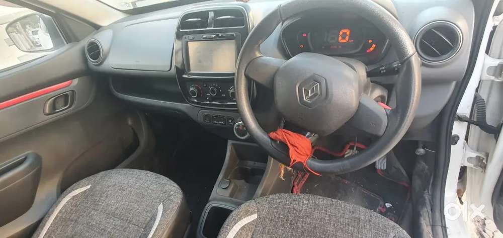 Renault Kwid 2017 Petrol 102500 Km Driven