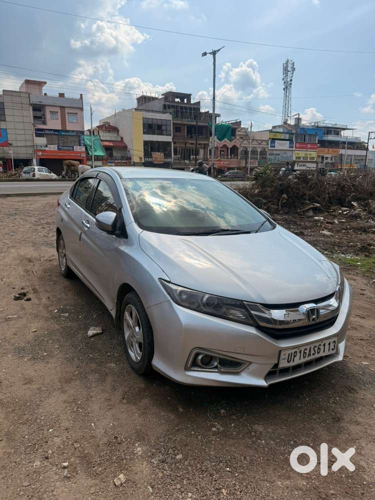 Honda City Diesel 2014