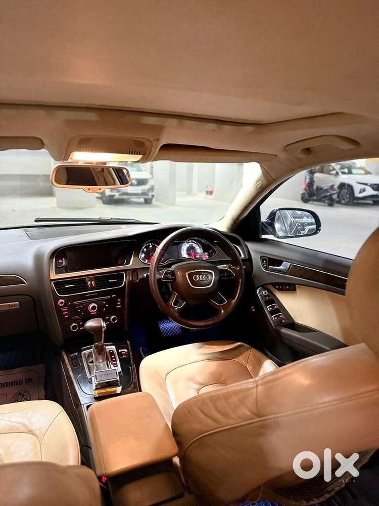 Audi A4 2014 Diesel 85000 Km Driven