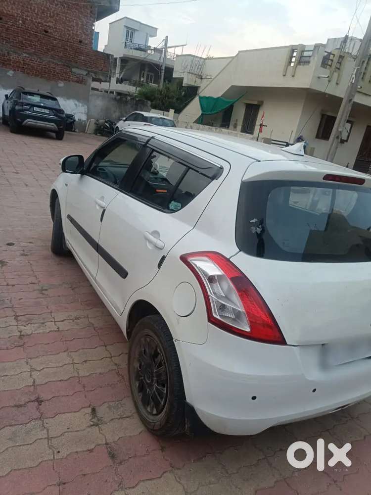 Swift Maruti Suzuki 2012 Vdi Diesel