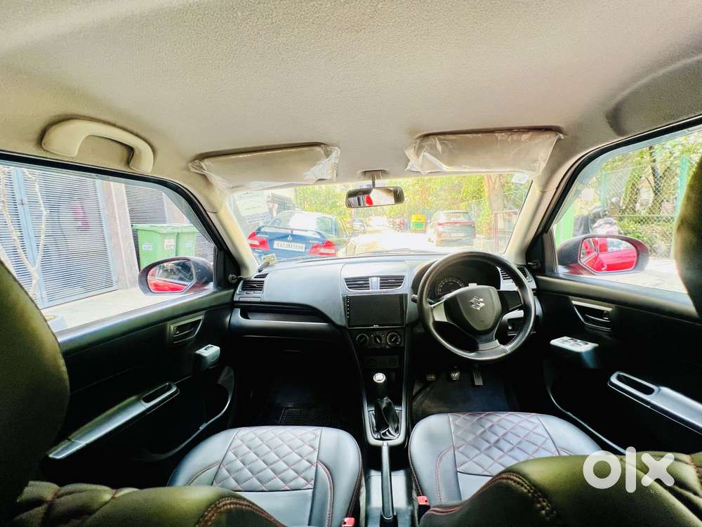 Maruti Suzuki Swift Lxi Option, 2015, Petrol