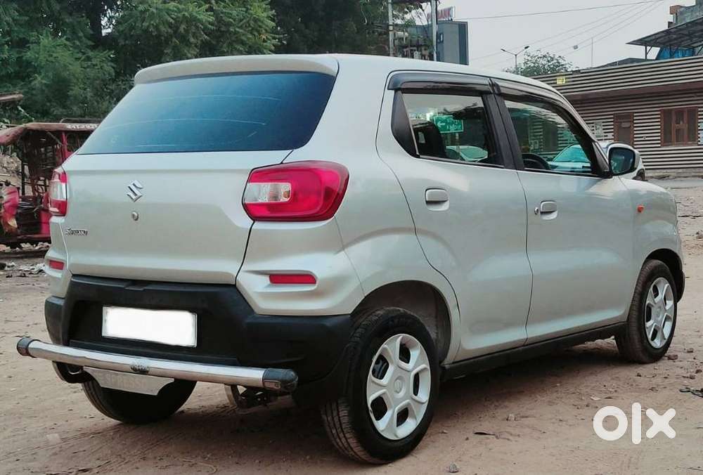 Maruti Suzuki S-presso Vxi Plus, 2020, Petrol
