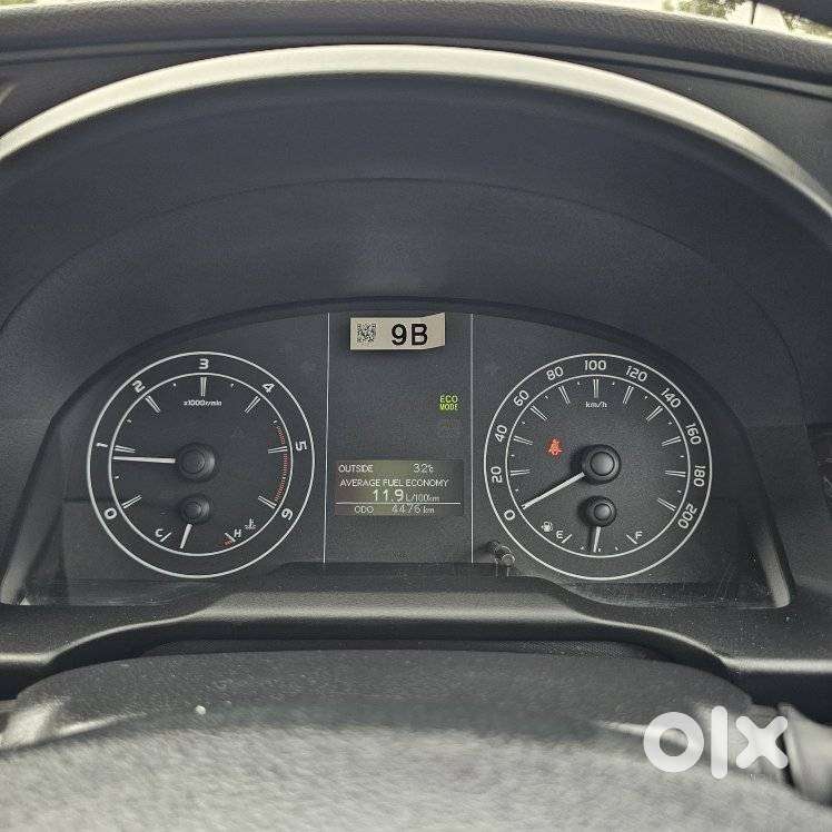 Toyota Innova Crysta 2.4 G Plus Mt 7 Str, 2024, Diesel