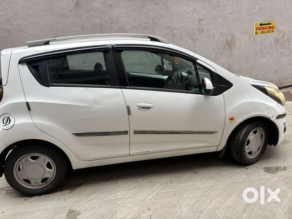 Chevrolet Beat Diesel 2014