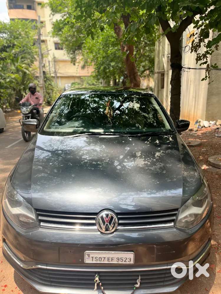 Volkswagen Polo 2014 Petrol Well Maintained