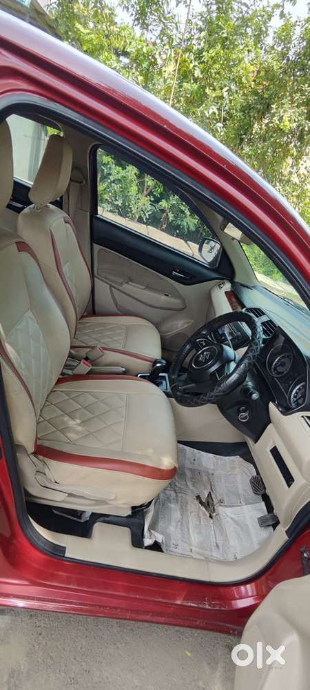 Maruti Suzuki Dzire, 2017, Petrol