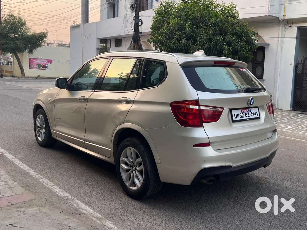 Bmw X3 2.0 Xdrive 20d, 2013, Diesel