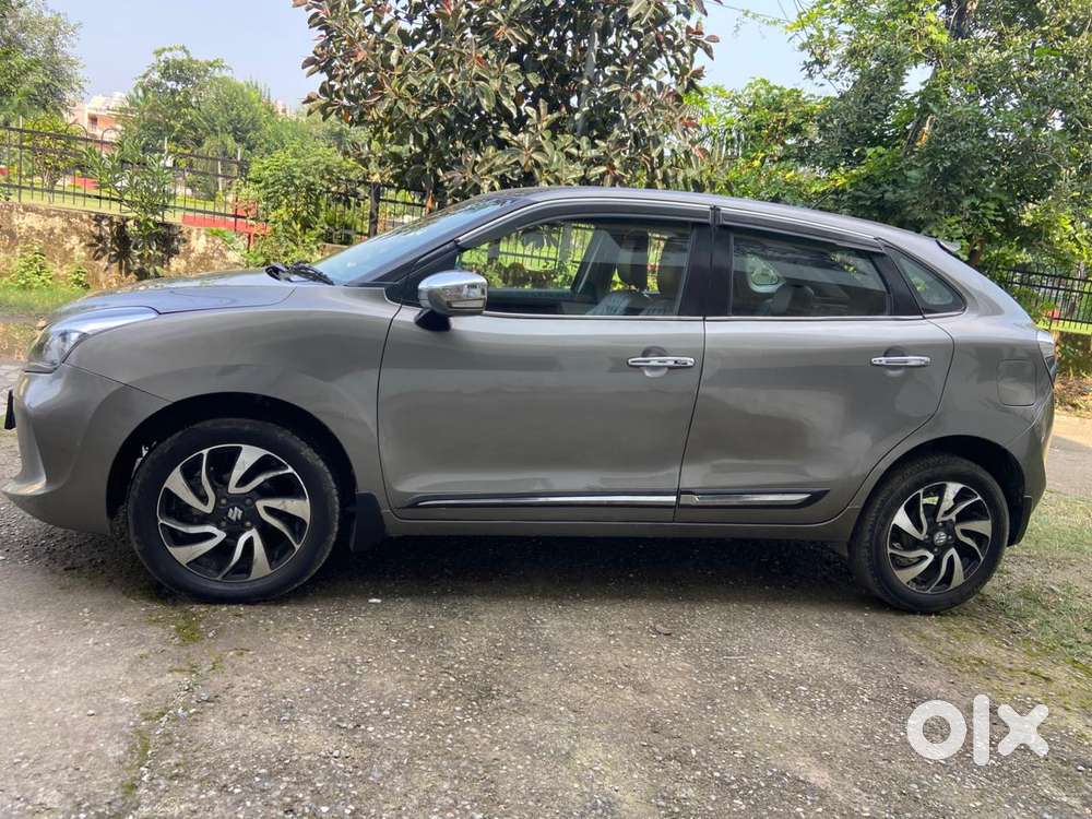 Maruti Suzuki Baleno 1.2 Zeta, 2021, Petrol
