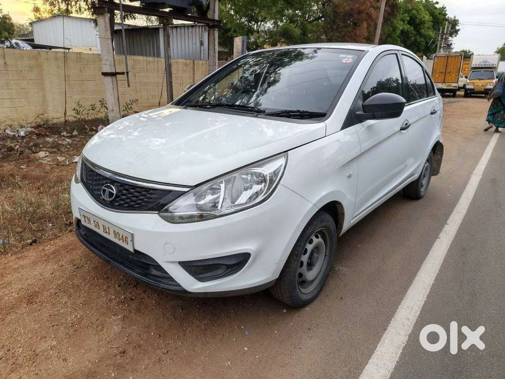Tata Zest Revotron 1.2t Xe, 2016, Petrol