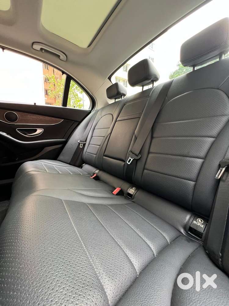 Mercedes-benz C-class C 220d, 2018, Diesel