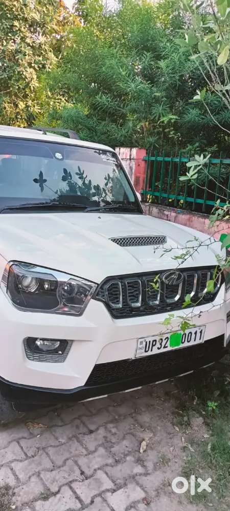 Mahindra Scorpio Diesel 2016