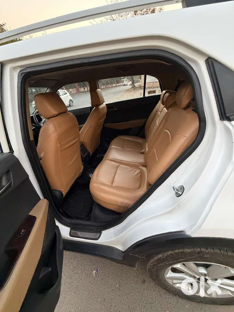 Hyundai Creta 1.6 Sx Automatic, 2016, Diesel