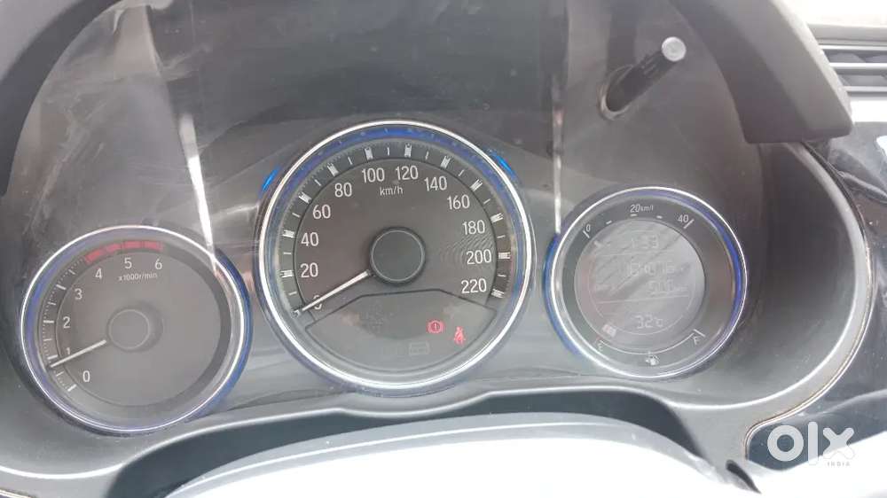 Honda City Diesel 2014 Manual