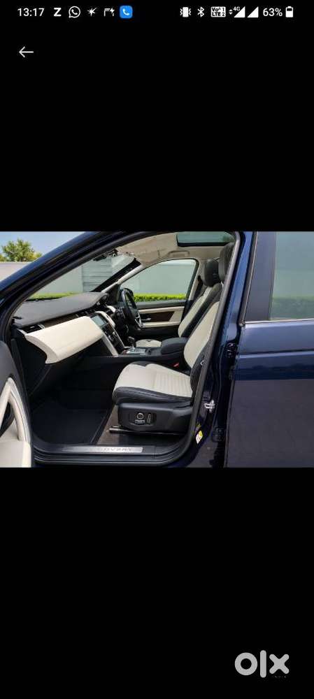 Land Rover Discovery Sport Se R-dynamic, 2021, Petrol
