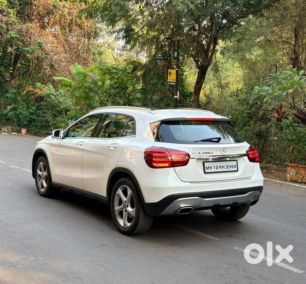 Mercedes-benz Gla Class 200 D Style, 2019, Diesel