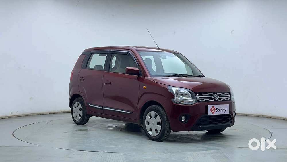 Maruti Suzuki Wagon R 1.2 Zxi, 2023, Petrol