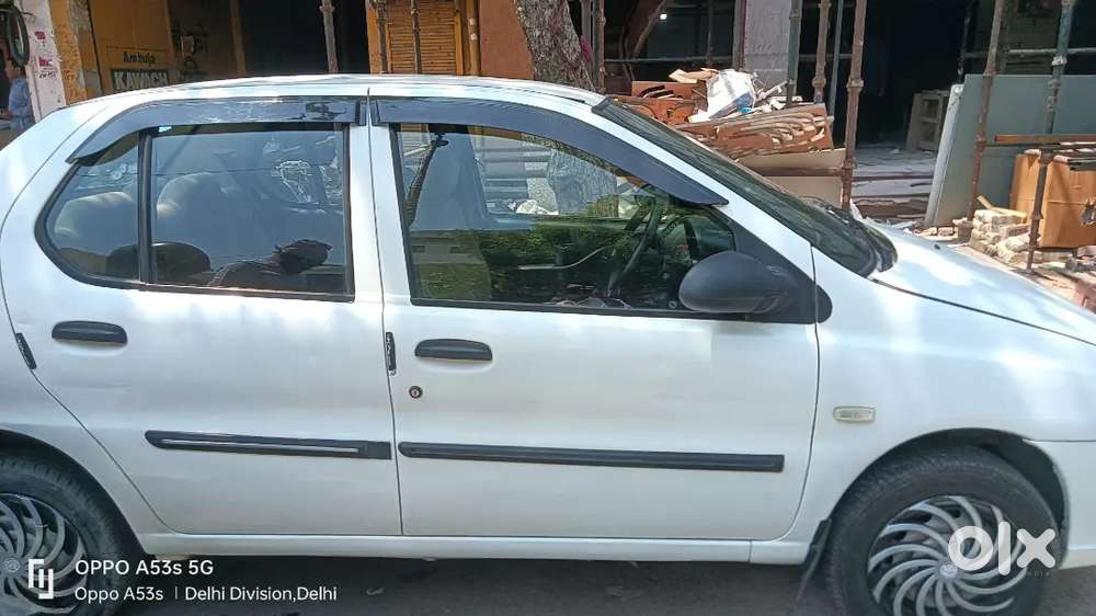 Tata Indigo Ecs 2017 Cng & Hybrids 75000 Km Driven