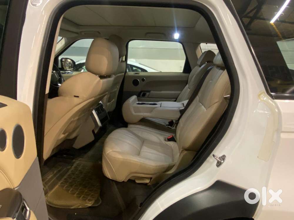 Land Rover Range Sport Sdv6 Se, 2017, Diesel