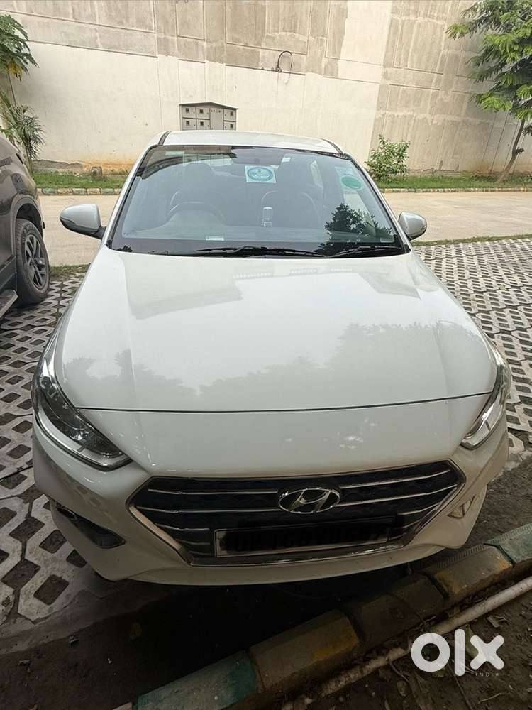Hyundai Verna 1.4 Vtvt 2018 Cng(lovato Kit)