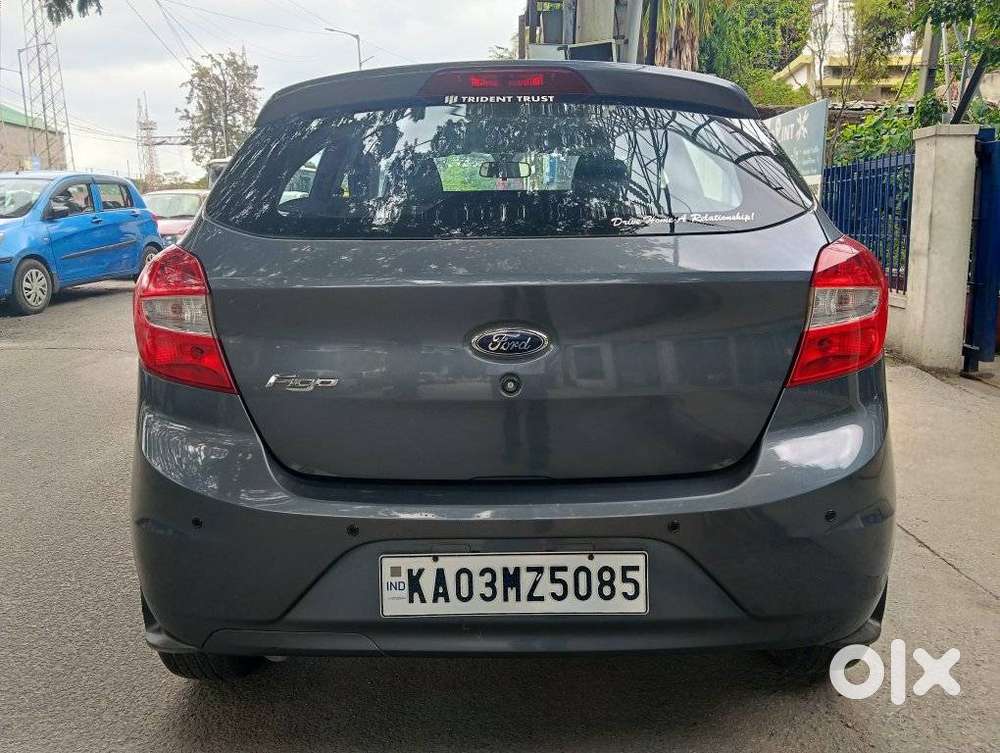 Ford Figo 1.2 Trend Petrol, 2016, Petrol