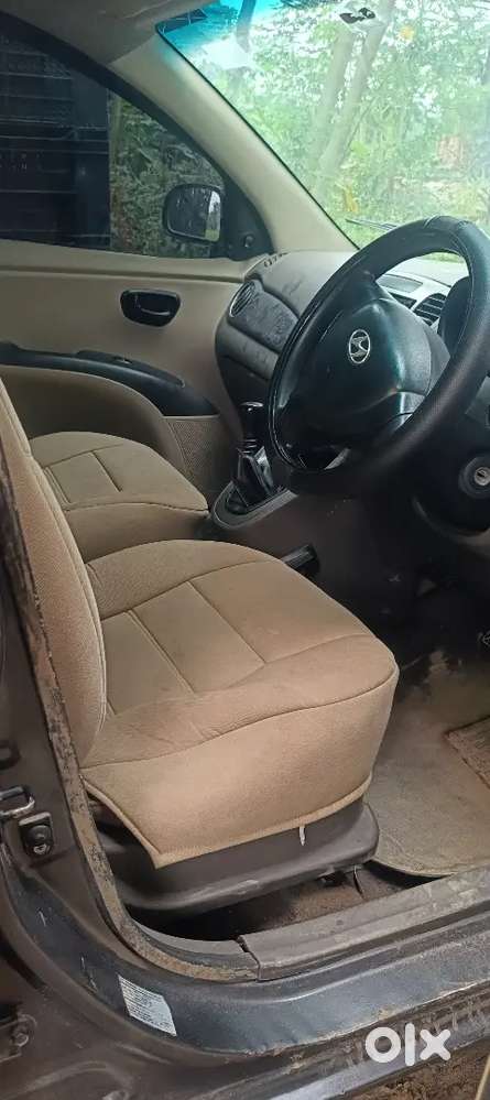Hyundai I10 Sportz 2012 Petrol