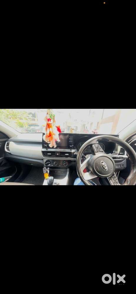 Kia Seltos Petrol Manual 2021