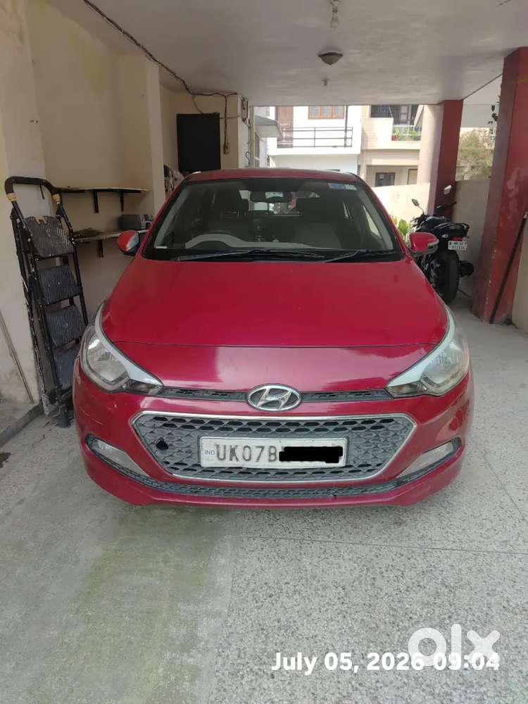 Hyundai I20 Asta Petrol 2015