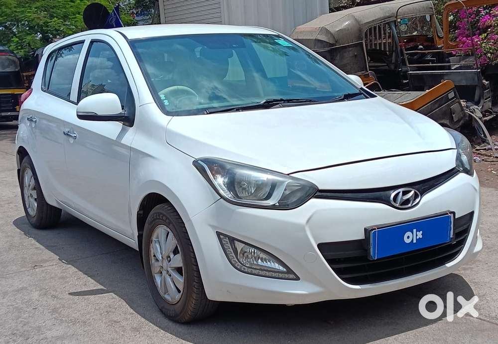 Hyundai I20 1.2 Asta, 2013, Petrol