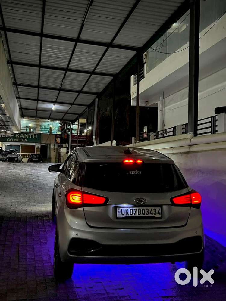 Hyundai I20 2019 Petrol Well Maintained
