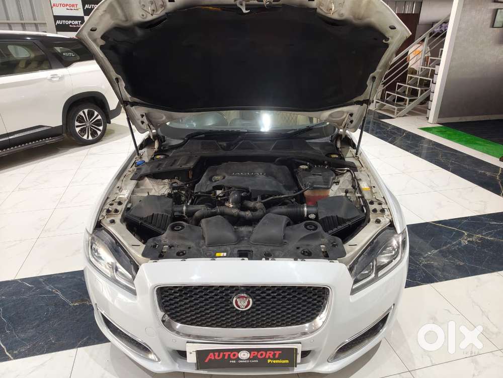 Jaguar Xj 3.0l Portfolio, 2018, Diesel