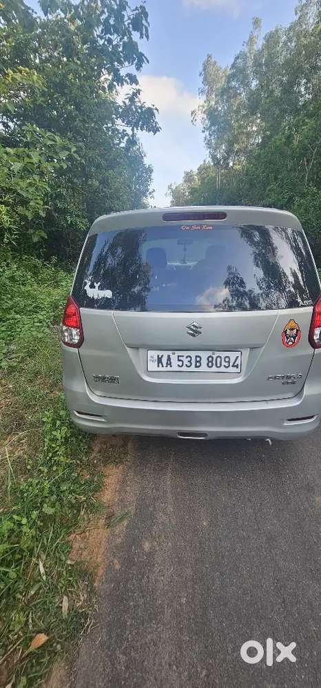 Maruthi Suzuki Ertiga Vdi